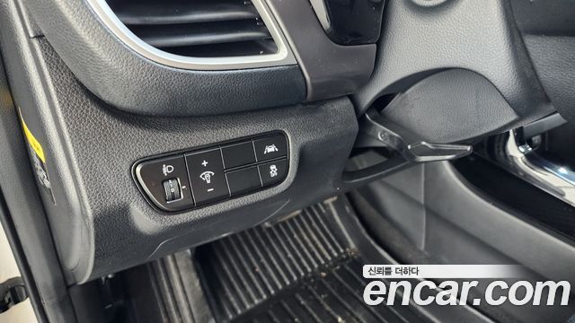 Kia Seltos Gasoline 1.6 Turbo 2WD Noblesse 2020 — фото 17