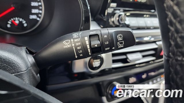 Kia Seltos Gasoline 1.6 Turbo 2WD Noblesse 2020 — фото 18