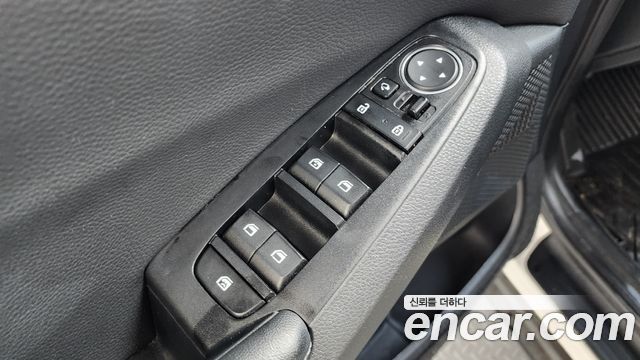 Kia Seltos Gasoline 1.6 Turbo 2WD Noblesse 2020 — фото 19