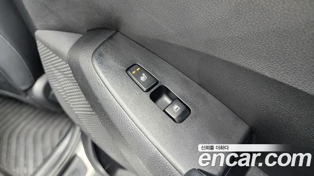Kia Seltos Gasoline 1.6 Turbo 2WD Noblesse 2020 — фото 20