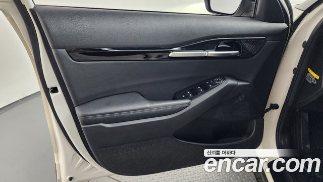 Kia Seltos Gasoline 1.6 Turbo 2WD Noblesse 2020 — фото 24