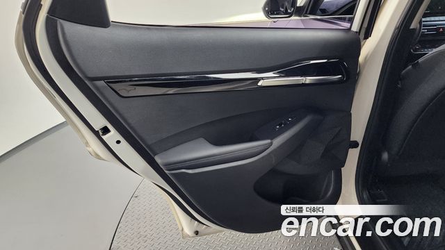 Kia Seltos Gasoline 1.6 Turbo 2WD Noblesse 2020 — фото 25