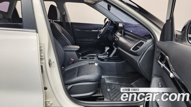 Kia Seltos Gasoline 1.6 Turbo 2WD Noblesse 2020 — фото 26