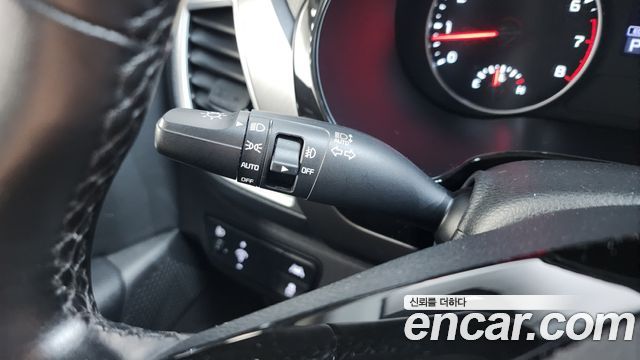 Kia Seltos Gasoline 1.6 Turbo 2WD Noblesse 2020 — фото 27