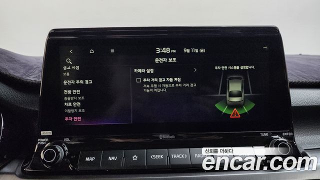Kia Seltos Gasoline 1.6 Turbo 2WD Noblesse 2020 — фото 28