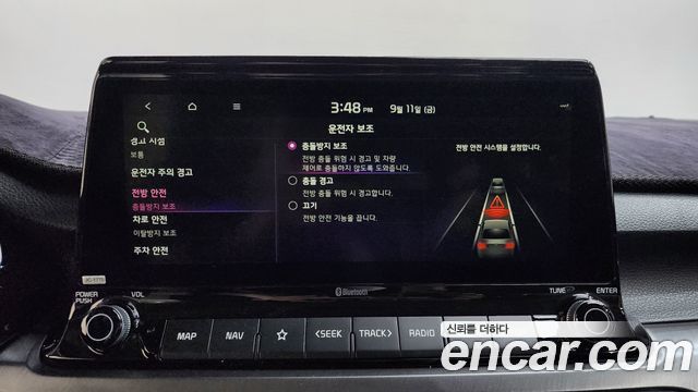 Kia Seltos Gasoline 1.6 Turbo 2WD Noblesse 2020 — фото 30