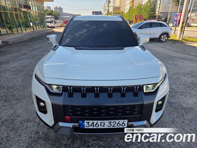 KG Mobility (SsangYong) Torres Gasoline 1.5 2WD T7