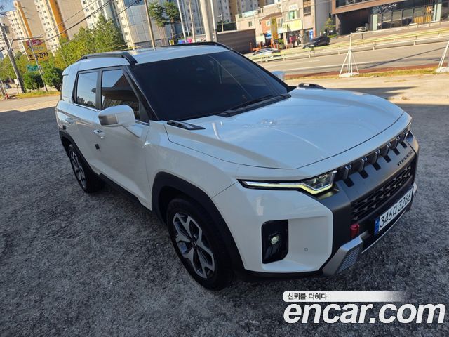 KG Mobility (SsangYong) Torres Gasoline 1.5 2WD T7 2024 — фото 3
