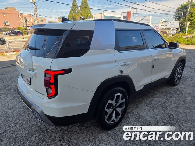 KG Mobility (SsangYong) Torres Gasoline 1.5 2WD T7 2024 — фото 5
