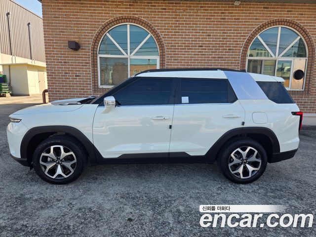 KG Mobility (SsangYong) Torres Gasoline 1.5 2WD T7 2024 — фото 8