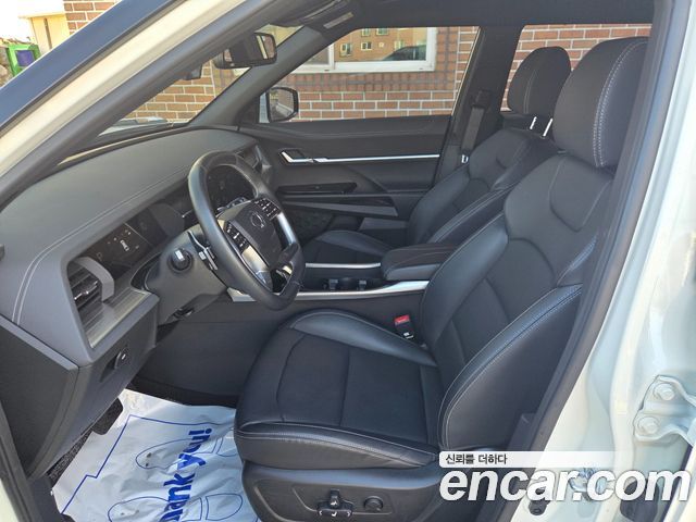 KG Mobility (SsangYong) Torres Gasoline 1.5 2WD T7 2024 — фото 15