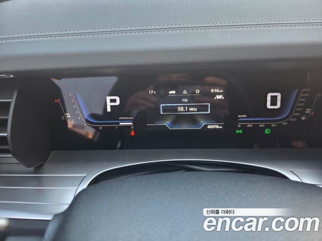 KG Mobility (SsangYong) Torres Gasoline 1.5 2WD T7 2024 — фото 17