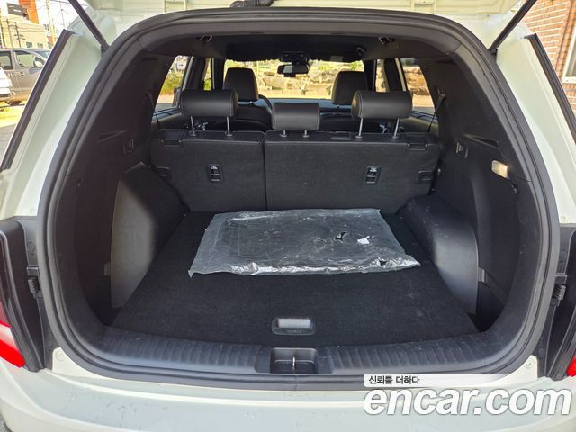 KG Mobility (SsangYong) Torres Gasoline 1.5 2WD T7 2024 — фото 23