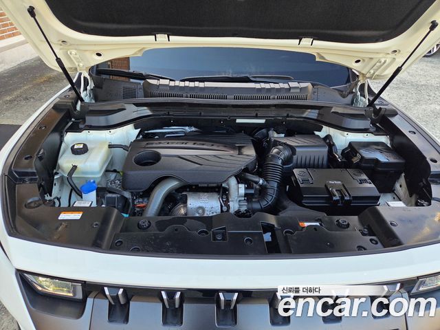 KG Mobility (SsangYong) Torres Gasoline 1.5 2WD T7 2024 — фото 24
