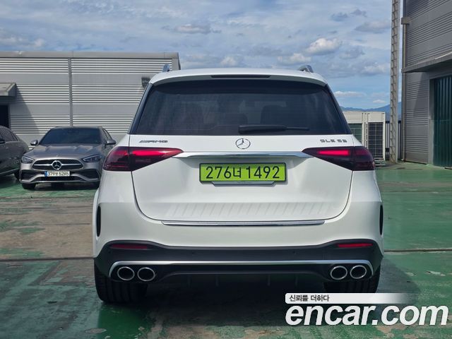 Mercedes-Benz GLE-Class (W167) AMG GLE53 4MATIC+ 2026 — фото 5