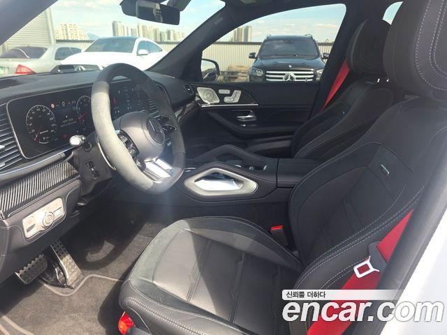 Mercedes-Benz GLE-Class (W167) AMG GLE53 4MATIC+ 2026 — фото 7