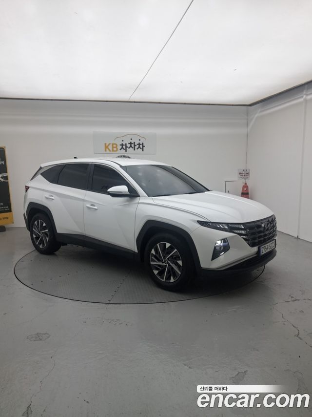 Hyundai Tucson (NX4) Gasoline 1.6 Turbo 2WD Modern