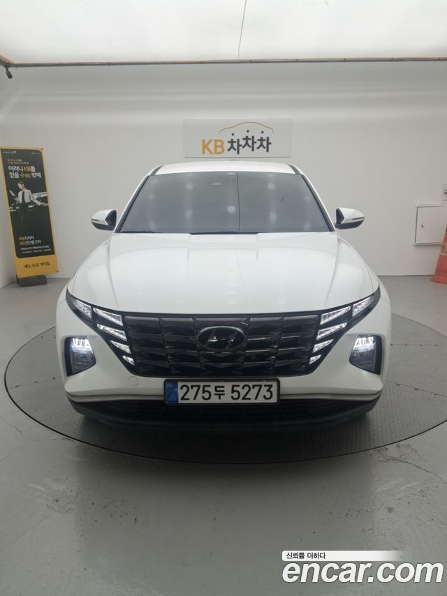 Hyundai Tucson (NX4) Gasoline 1.6 Turbo 2WD Modern 2022 — фото 3