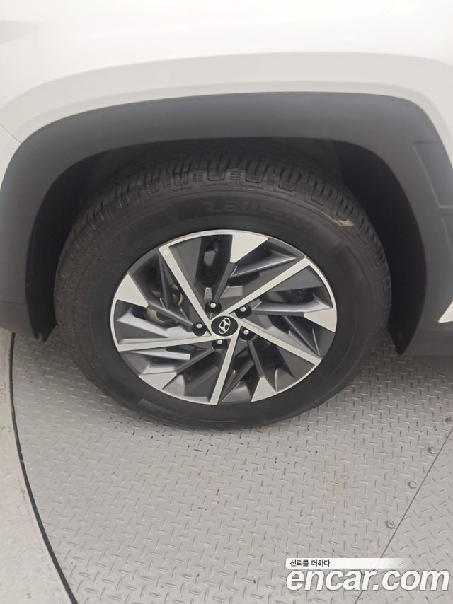 Hyundai Tucson (NX4) Gasoline 1.6 Turbo 2WD Modern 2022 — фото 5