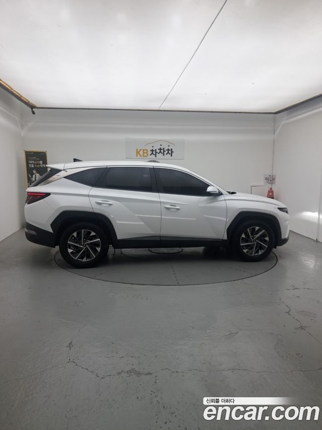 Hyundai Tucson (NX4) Gasoline 1.6 Turbo 2WD Modern 2022 — фото 6