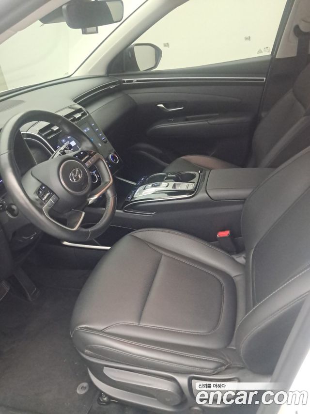 Hyundai Tucson (NX4) Gasoline 1.6 Turbo 2WD Modern 2022 — фото 7