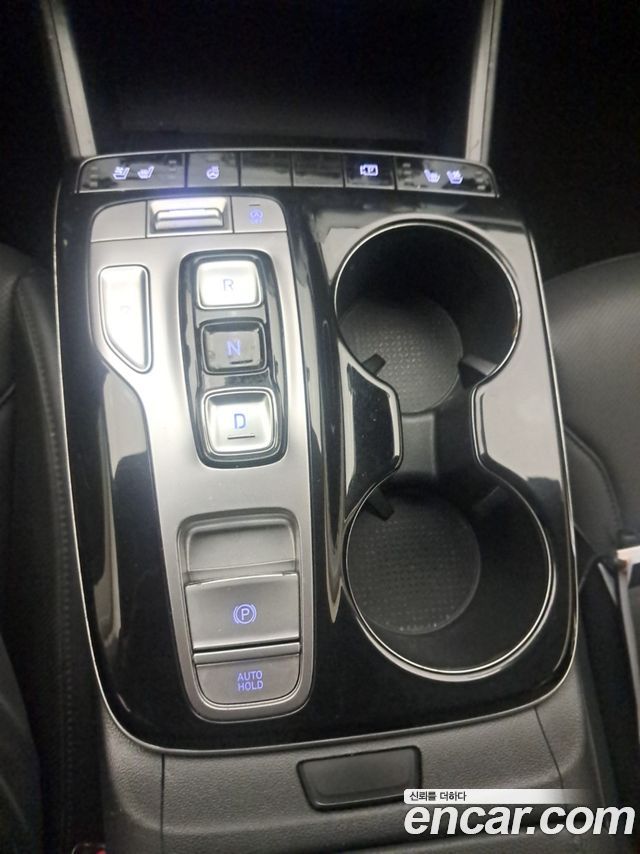 Hyundai Tucson (NX4) Gasoline 1.6 Turbo 2WD Modern 2022 — фото 9