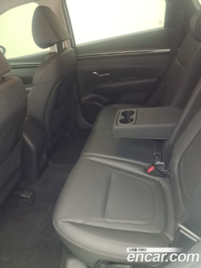 Hyundai Tucson (NX4) Gasoline 1.6 Turbo 2WD Modern 2022 — фото 10
