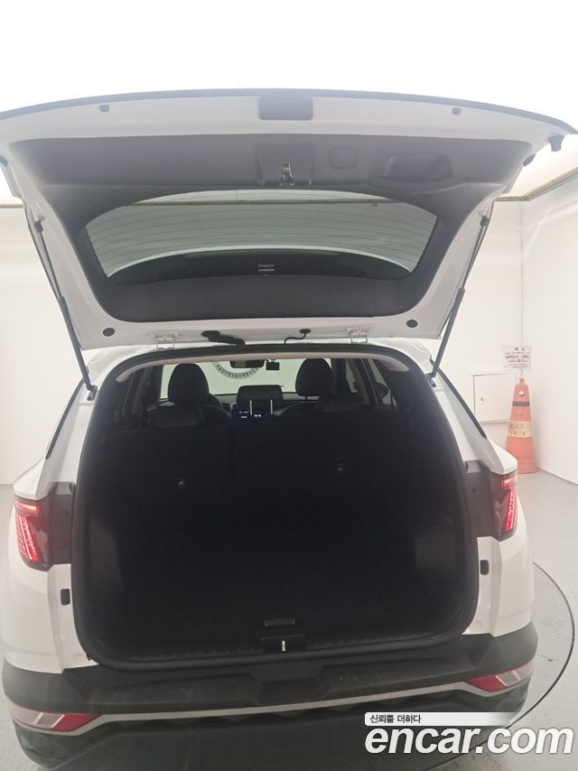 Hyundai Tucson (NX4) Gasoline 1.6 Turbo 2WD Modern 2022 — фото 20