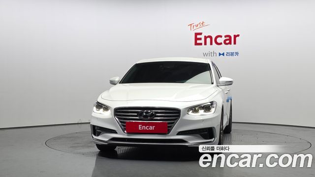 Hyundai Grandeur Hybrid (IG) Premium 2019 — фото 3