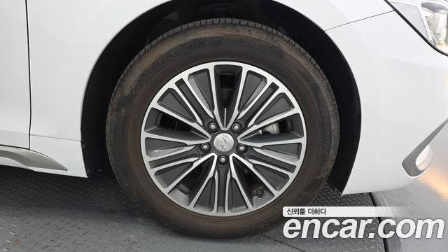 Hyundai Grandeur Hybrid (IG) Premium 2019 — фото 5