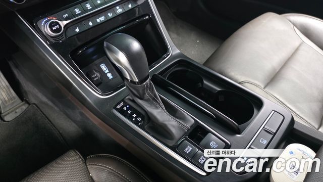 Hyundai Grandeur Hybrid (IG) Premium 2019 — фото 9