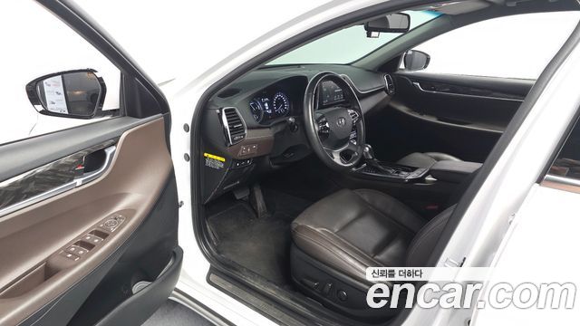 Hyundai Grandeur Hybrid (IG) Premium 2019 — фото 10