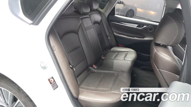 Hyundai Grandeur Hybrid (IG) Premium 2019 — фото 11