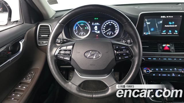 Hyundai Grandeur Hybrid (IG) Premium 2019 — фото 13