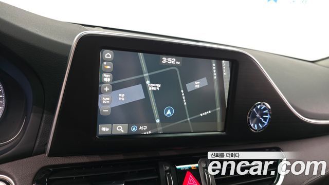 Hyundai Grandeur Hybrid (IG) Premium 2019 — фото 14