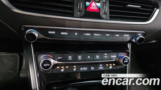 Hyundai Grandeur Hybrid (IG) Premium 2019 — фото 16