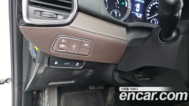 Hyundai Grandeur Hybrid (IG) Premium 2019 — фото 17