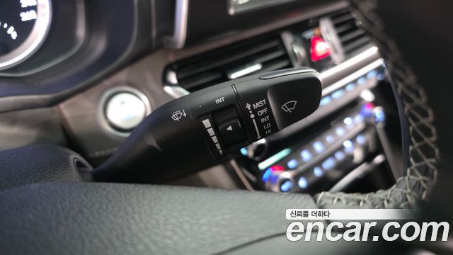 Hyundai Grandeur Hybrid (IG) Premium 2019 — фото 18