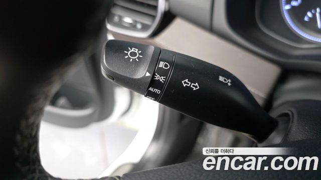 Hyundai Grandeur Hybrid (IG) Premium 2019 — фото 19