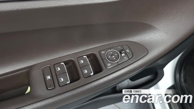 Hyundai Grandeur Hybrid (IG) Premium 2019 — фото 20