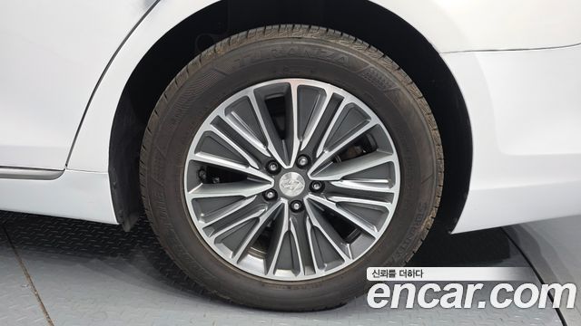 Hyundai Grandeur Hybrid (IG) Premium 2019 — фото 21