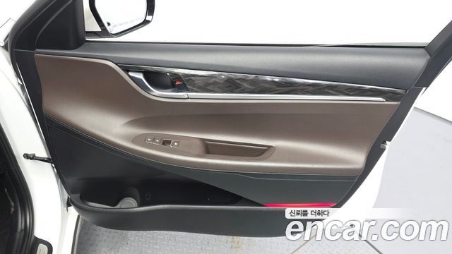 Hyundai Grandeur Hybrid (IG) Premium 2019 — фото 24