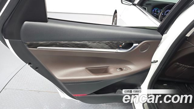 Hyundai Grandeur Hybrid (IG) Premium 2019 — фото 25