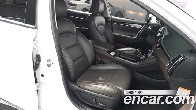 Hyundai Grandeur Hybrid (IG) Premium 2019 — фото 26
