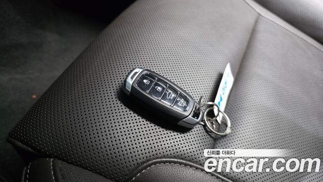 Hyundai Grandeur Hybrid (IG) Premium 2019 — фото 29