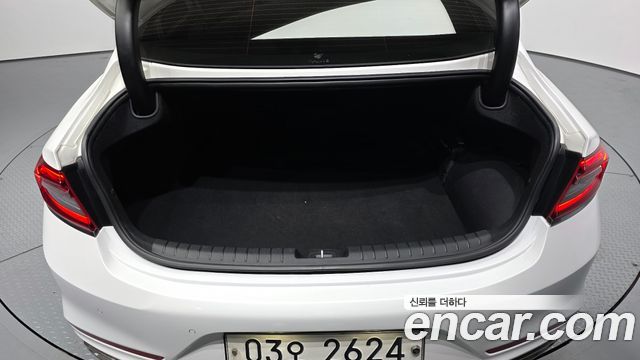 Hyundai Grandeur Hybrid (IG) Premium 2019 — фото 30
