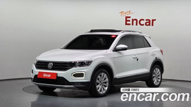 Volkswagen T-Roc 2.0 TDI Premium