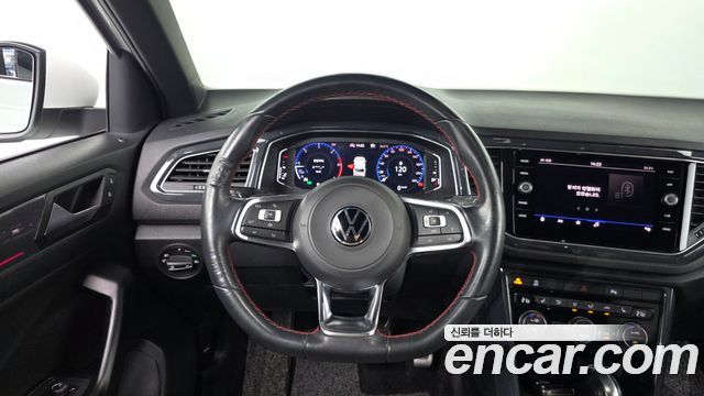 Volkswagen T-Roc 2.0 TDI Premium 2021 — фото 13