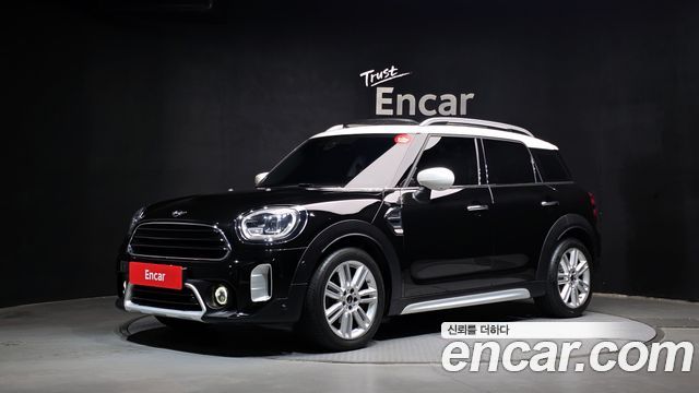 MINI Cooper Countryman HIGH 2nd 2021 — фото 1