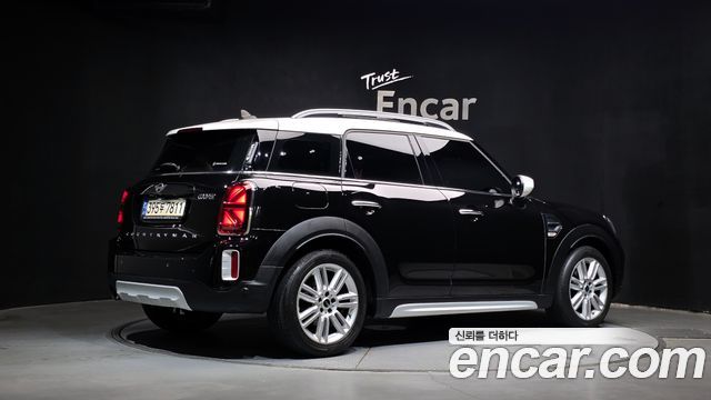 MINI Cooper Countryman HIGH 2nd 2021 — фото 2